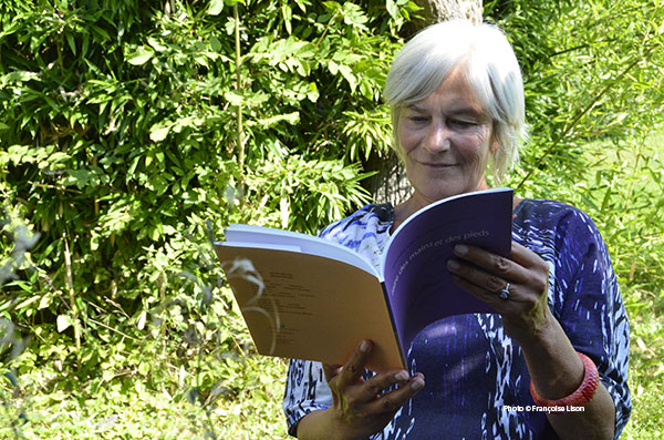 Marianne Kirsch, photo©FrançoiseLison